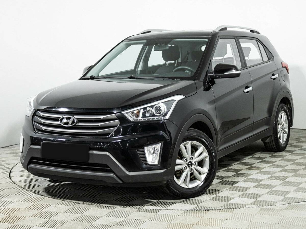 Hyundai Creta